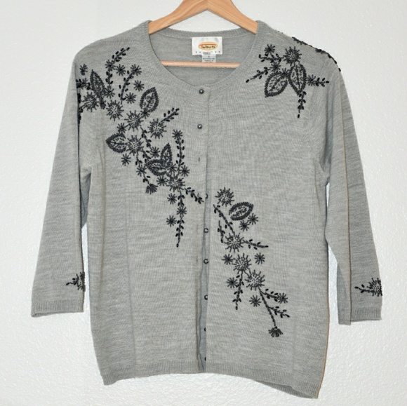 Talbots Cardigan Size S - Picture 2 of 8